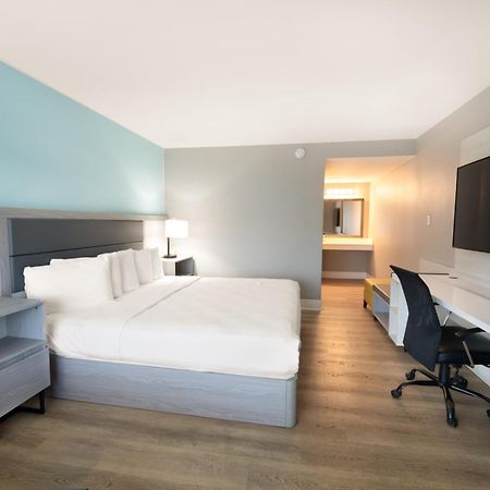Best Western Seaside Inn St. Augustine Beach Екстер'єр фото