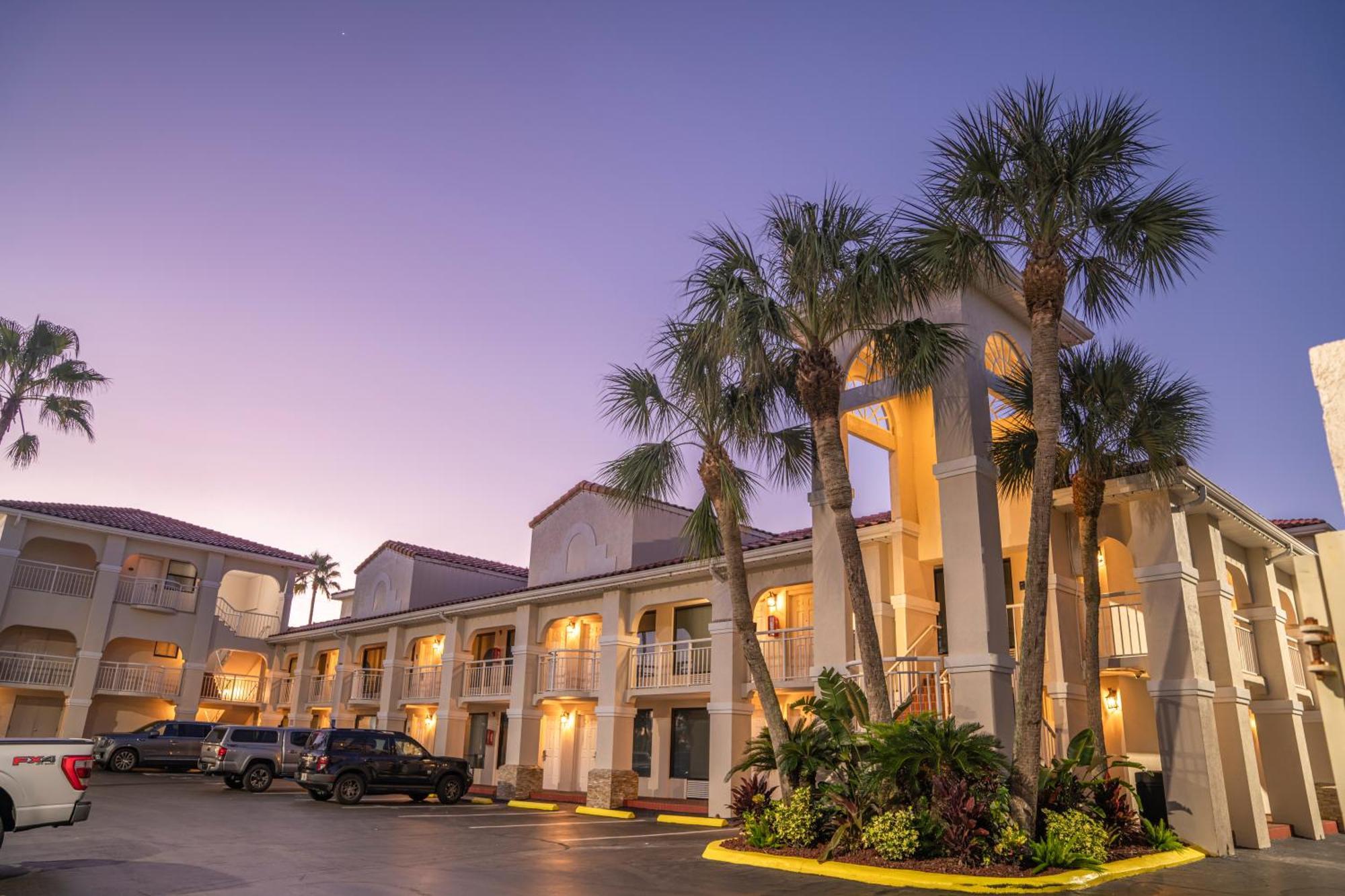 Best Western Seaside Inn St. Augustine Beach Екстер'єр фото