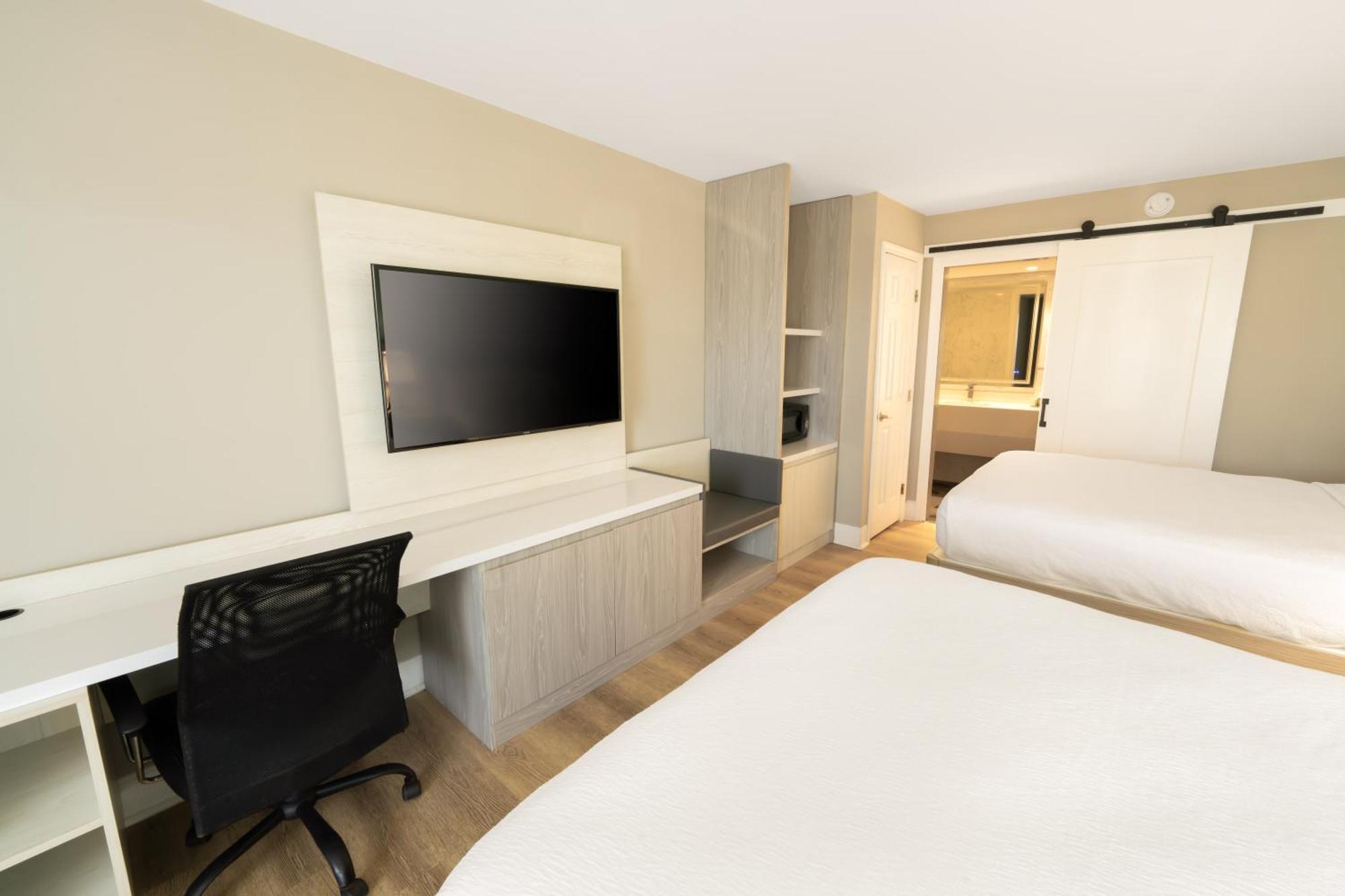 Best Western Seaside Inn St. Augustine Beach Екстер'єр фото