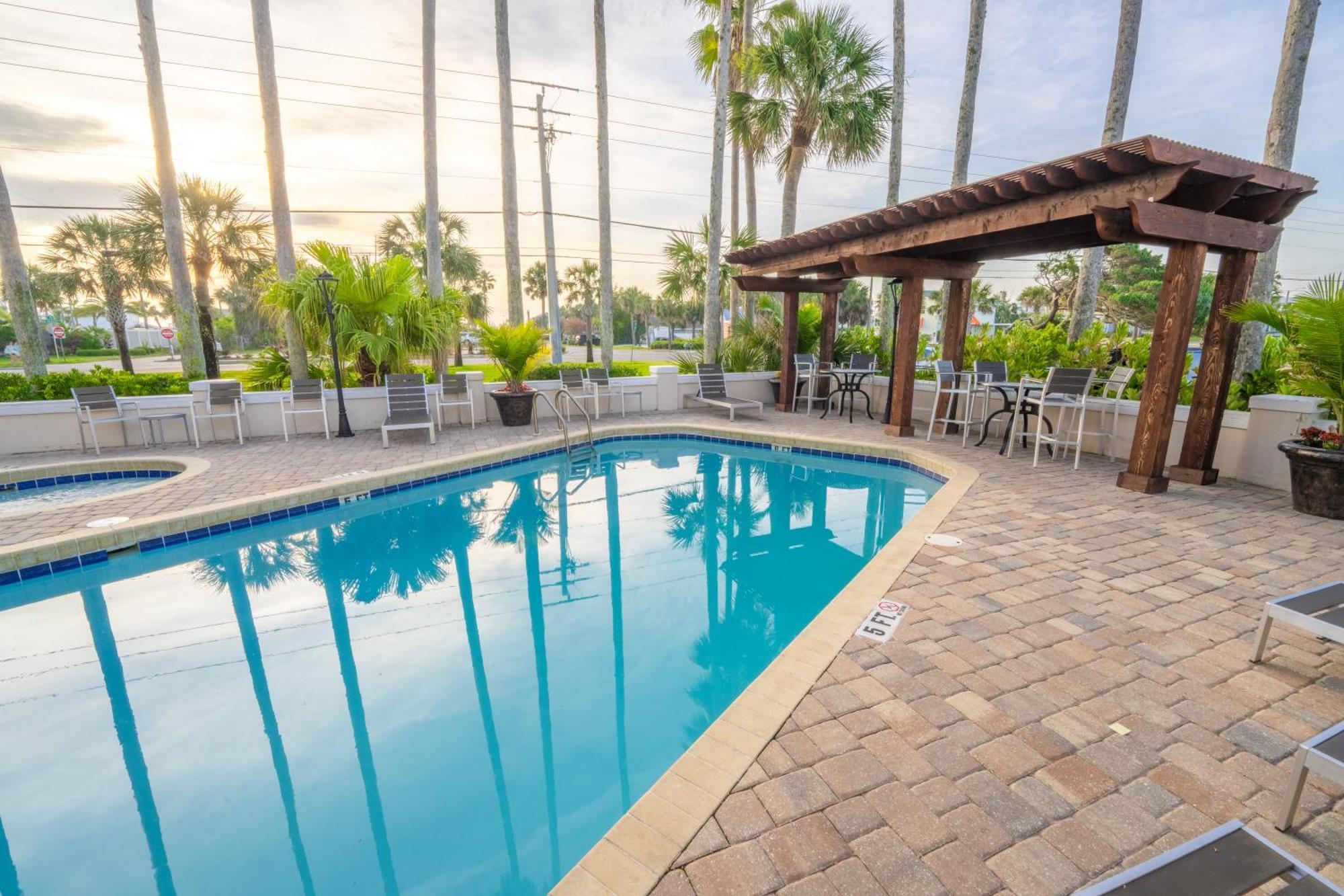 Best Western Seaside Inn St. Augustine Beach Екстер'єр фото
