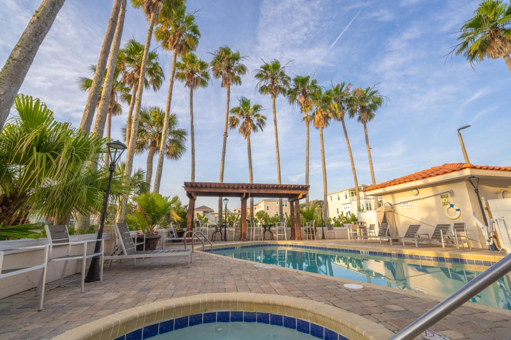 Best Western Seaside Inn St. Augustine Beach Екстер'єр фото