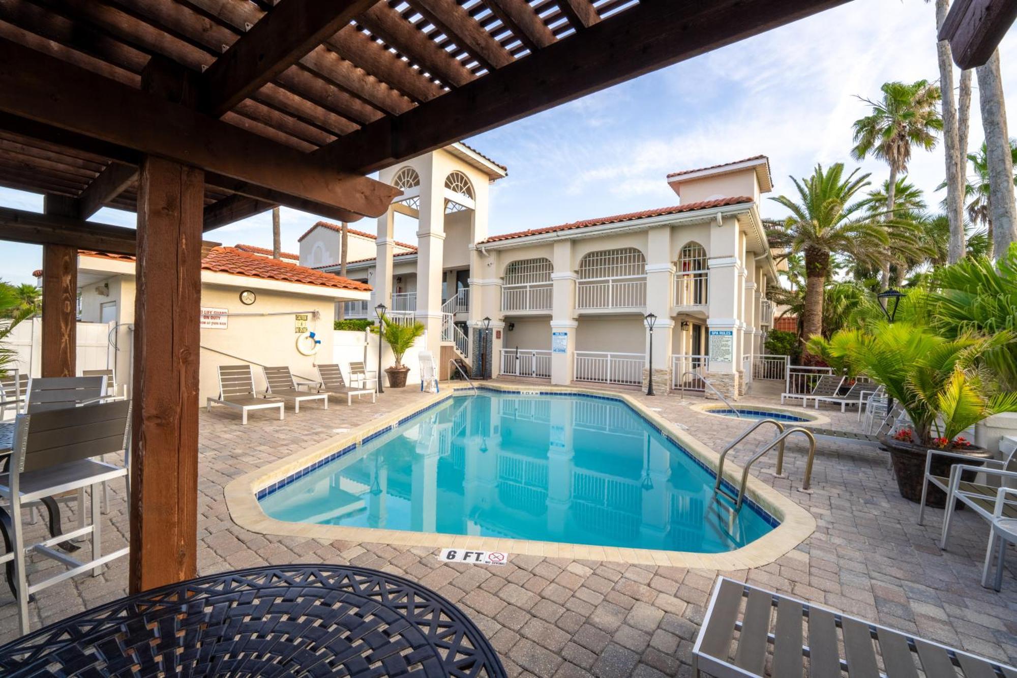Best Western Seaside Inn St. Augustine Beach Екстер'єр фото
