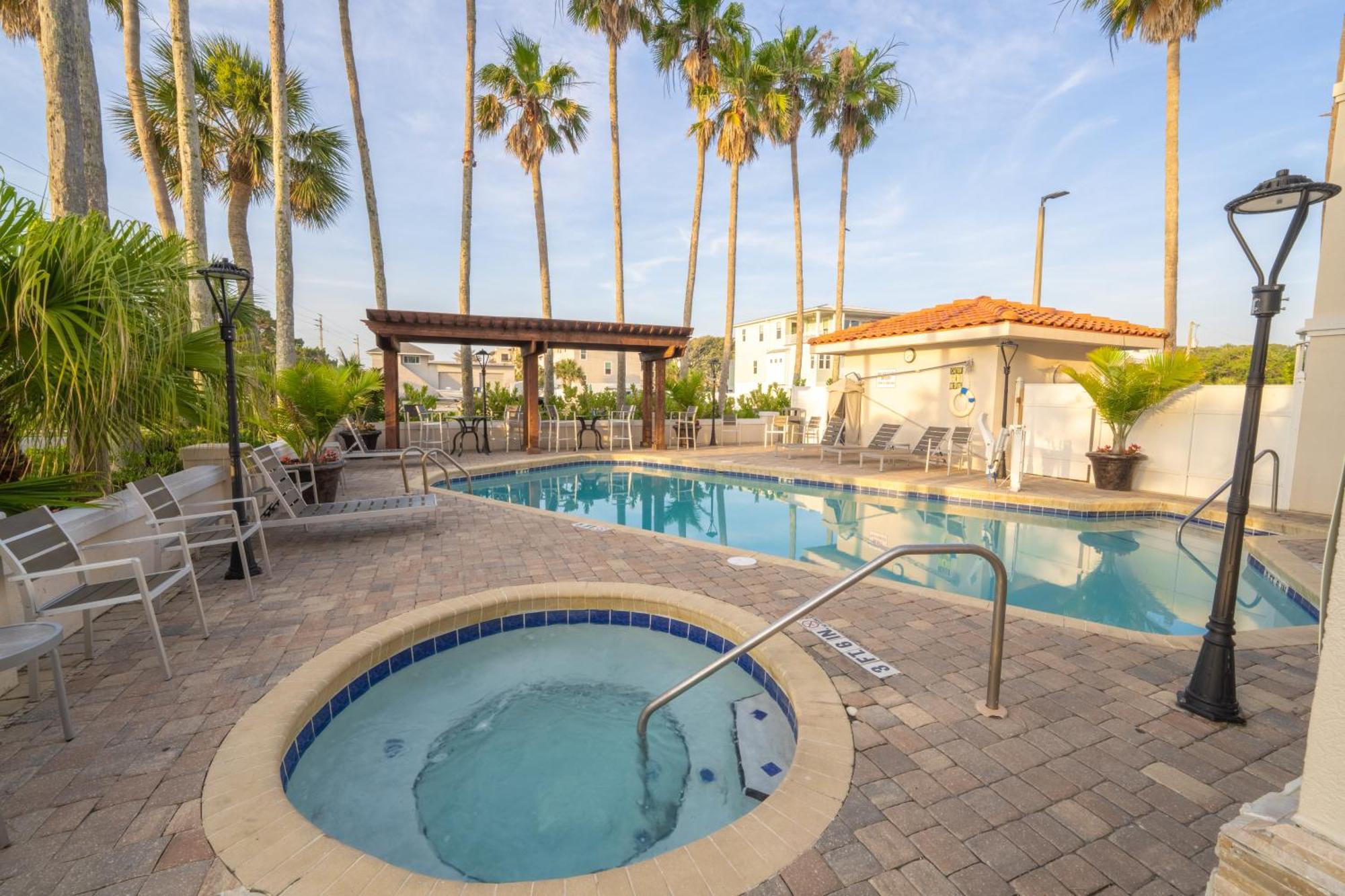 Best Western Seaside Inn St. Augustine Beach Екстер'єр фото